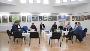 Jacanje lokalnih kapaciteta u borbi protiv trgovine ljudima u BiH 2