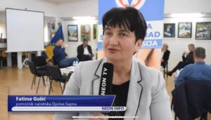 Jacanje lokalnih kapaciteta u borbi protiv trgovine ljudima u BiH 5