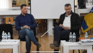 Jacanje lokalnih kapaciteta u borbi protiv trgovine ljudima u BiH 7
