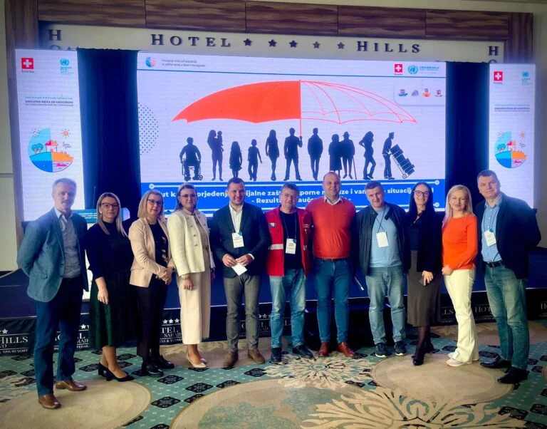 Predstavnici Centra za socijalni rad Kalesija učestvovali na završnoj dvodnevnoj konferenciji