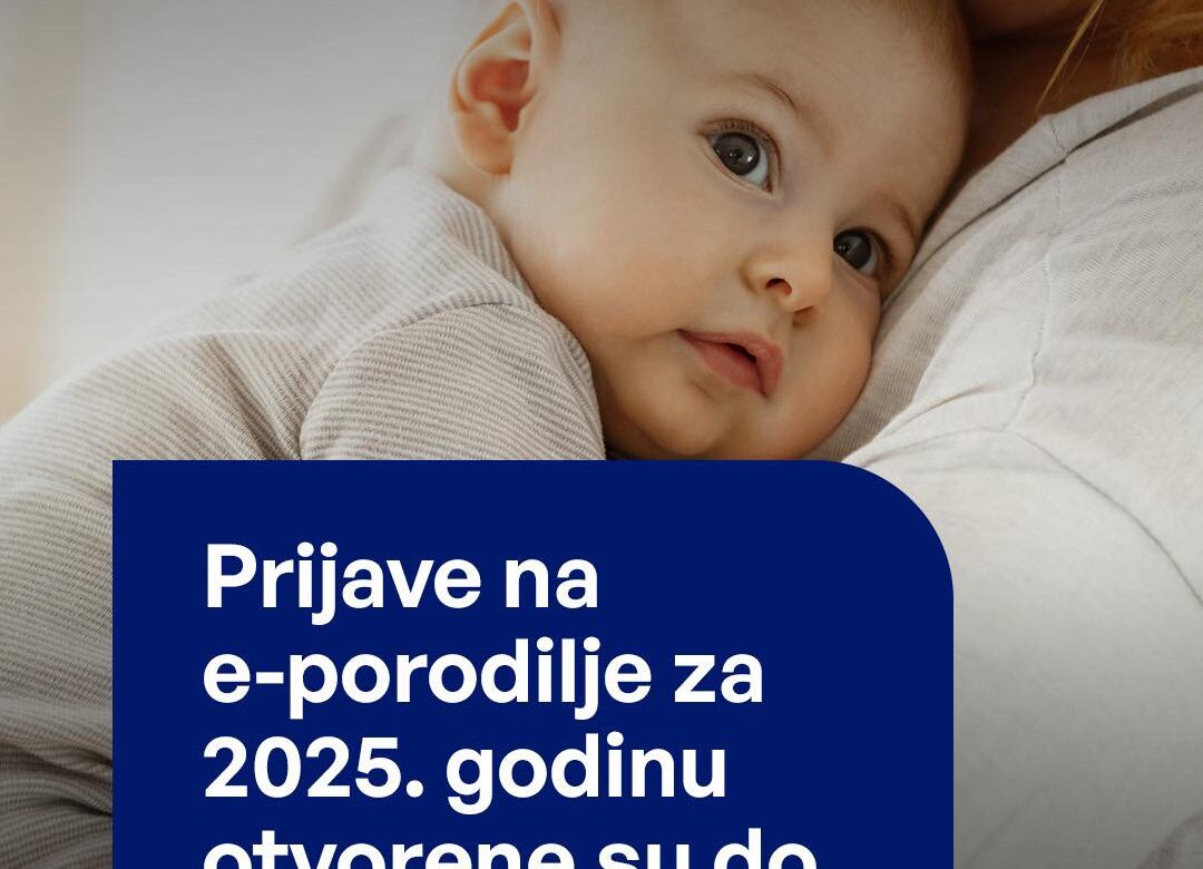 Prijave za jednokratnu podršku od 1.000 KM za novorođenčad