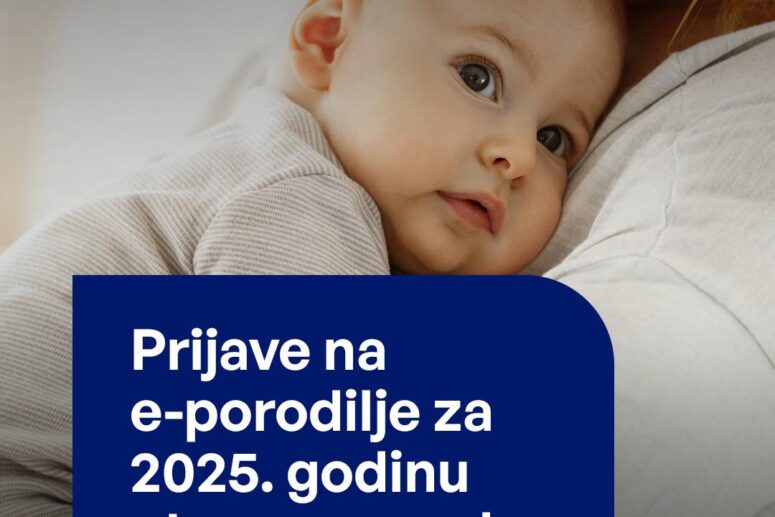 Prijave za jednokratnu podršku od 1.000 KM za novorođenčad