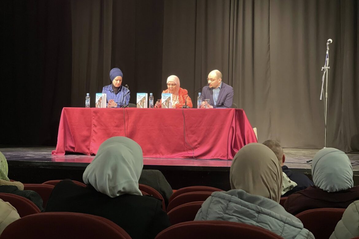 Promocija knjige Kada nemoguce postane moguce 1