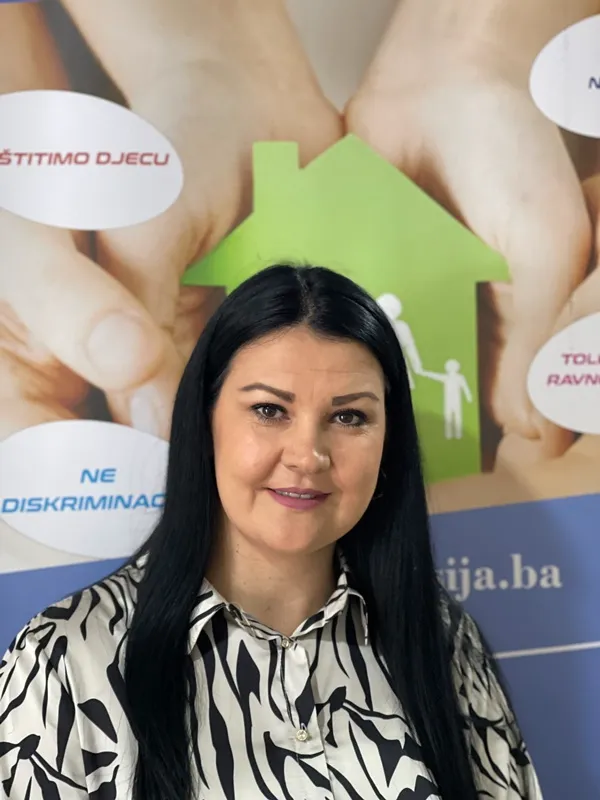Ćatić Emina, dipl. ped. – psih.