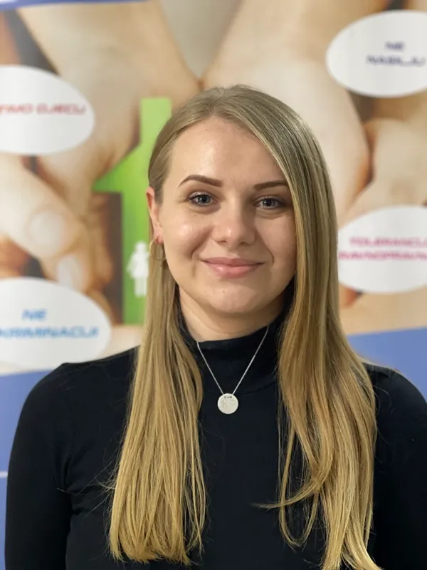 Jasmina Kulović, BA prava