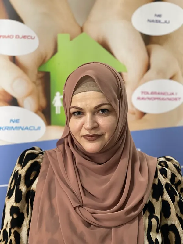 Mehmedović Selimović Jasmina, BA scr.