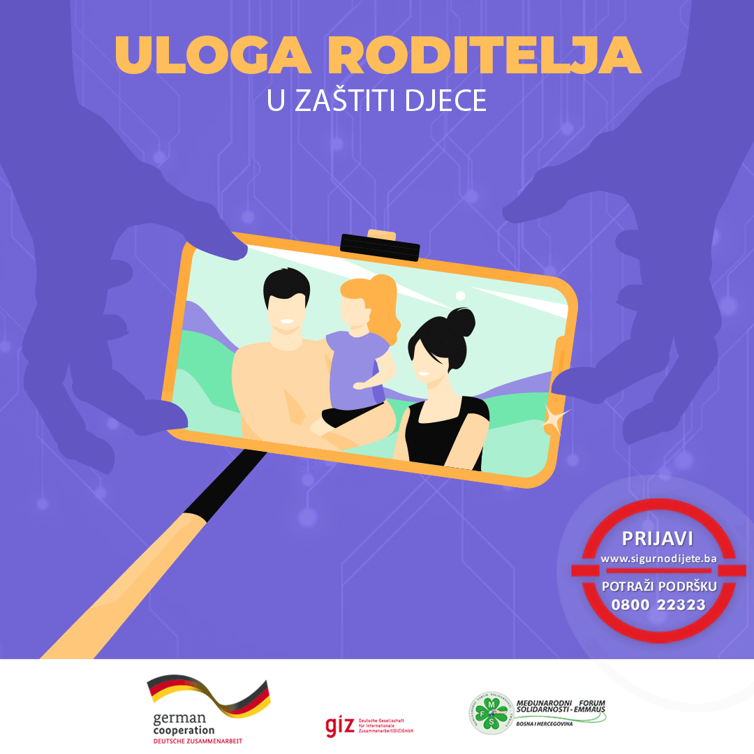 Uloga roditelja u zaštiti djece